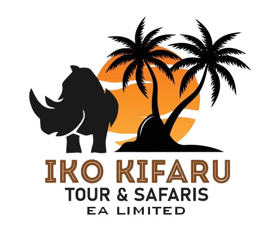 Iko-Kifaru Tour & Safaris Logo